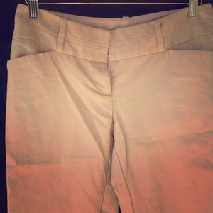 The limited beige pants size 2R